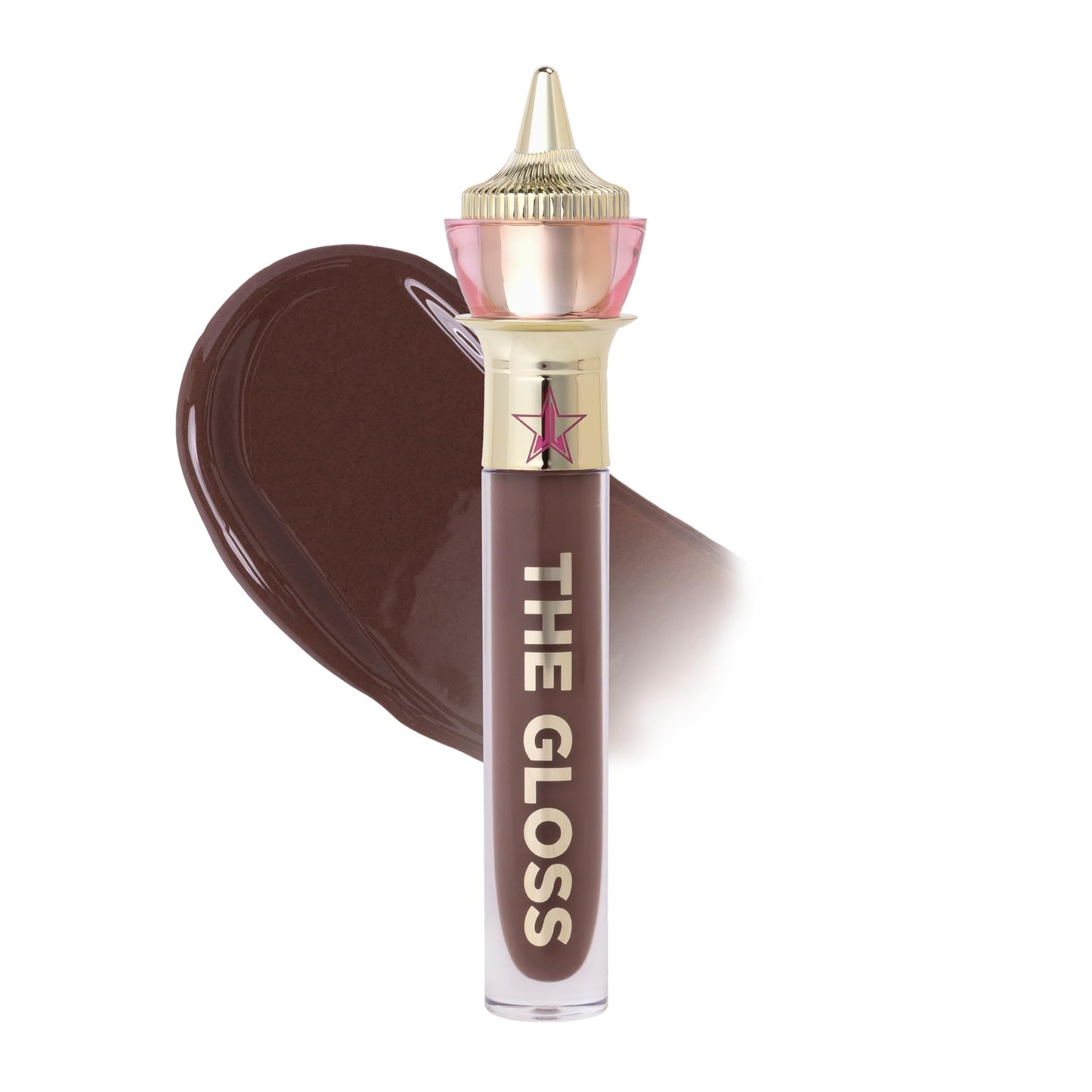 Jeffree Star Cosmetics The Gloss, Lip Gloss, 0.15 fl oz (Untouchable)