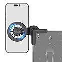 NEEWER Entry Level Version Magnetic Phone Holder Mount for Your Car Compatible with Tesla Model 3 / Y Accessories, Compatible with MagSafe iPhone…