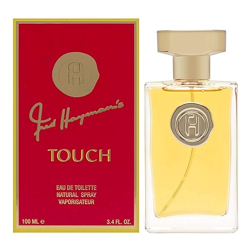Fred Hayman Touch for Women - 3.4 Ounce EDT Spray
