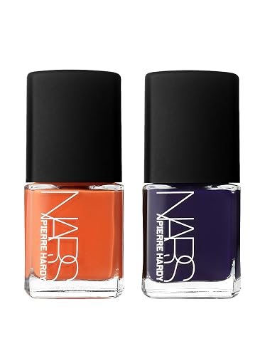 NARS Pierre Hardy Nail Polish Pairs, Ethno Run , 0.5 Ounce Beauty & Personal Care NARS