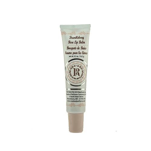 Rosebud Perfume Co. - Brambleberry Lip Balm Tube - 0.5 oz.