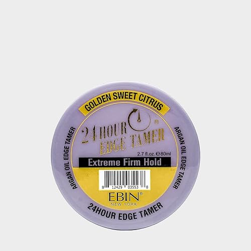 EBIN NEW YORK 24 Hour Edge Tamer Refresh (2.07, Golden Sweet Citrus)