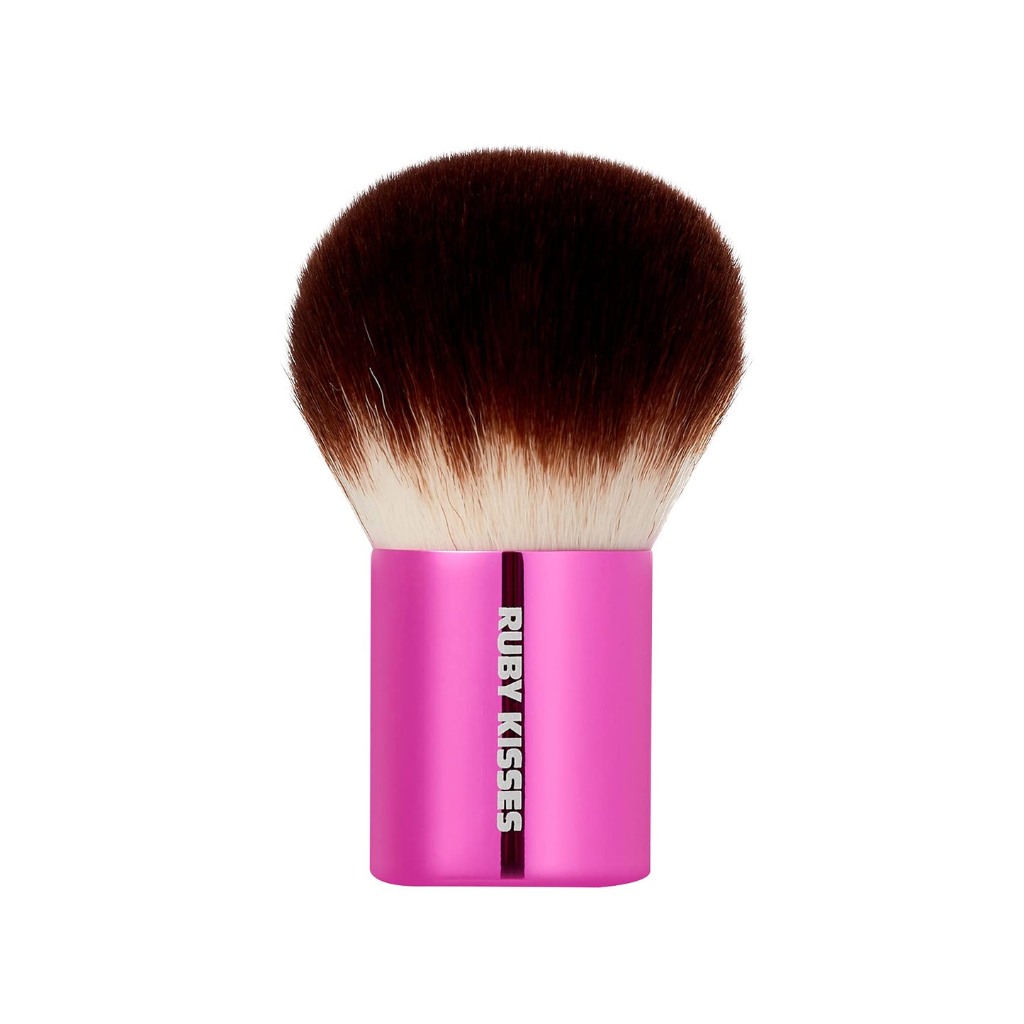 Kiss Ruby Kisses Make-Up Brush Kabuki