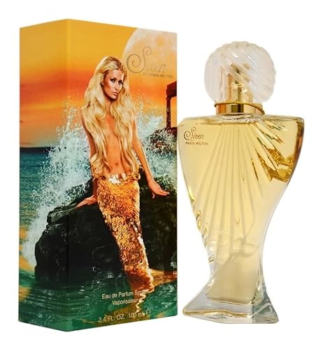 Siren Paris Hilton 3.4 oz EDP Spray For Women