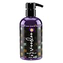MOEHAIR VOODOO Purple Hair Paint (Aura), 8 Oz | Vegan & Cruelty-Free Purple Hair Dye | Ammonia, Sulfate & Paraben-Free | Vivid & Bright Intermixable