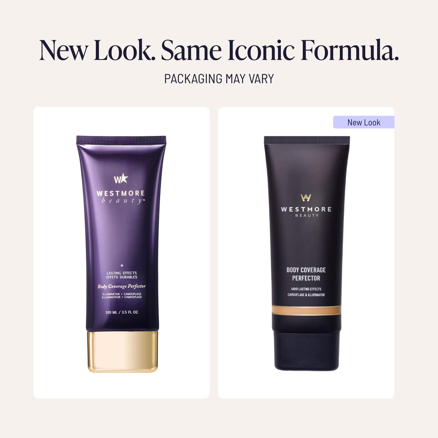 Westmore Beauty Body Coverage Perfector - Waterproof Leg & Body Makeup/Bronzer For Women - Best Tattoo Cover Up Makeup & Tattoo Concealer - 3.4 Oz Beauty and Personal Care Westmore Beauty