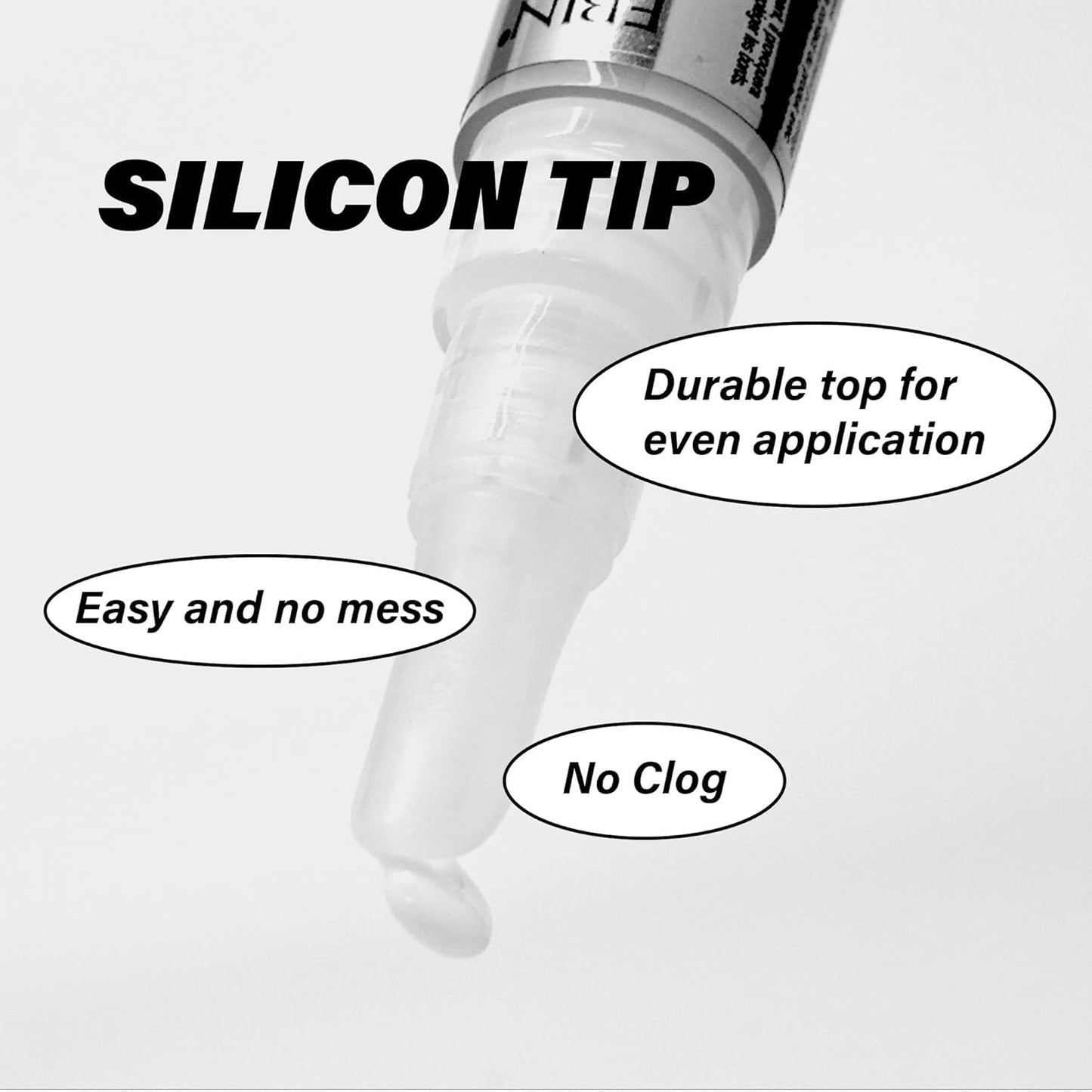 EBIN NEW YORK Wonder Lace Bond Silicone Pen Type 4g - Supreme (Extreme Firm Hold) | No Residue Improved Formula Easy to Apply Fast Drying Waterproof