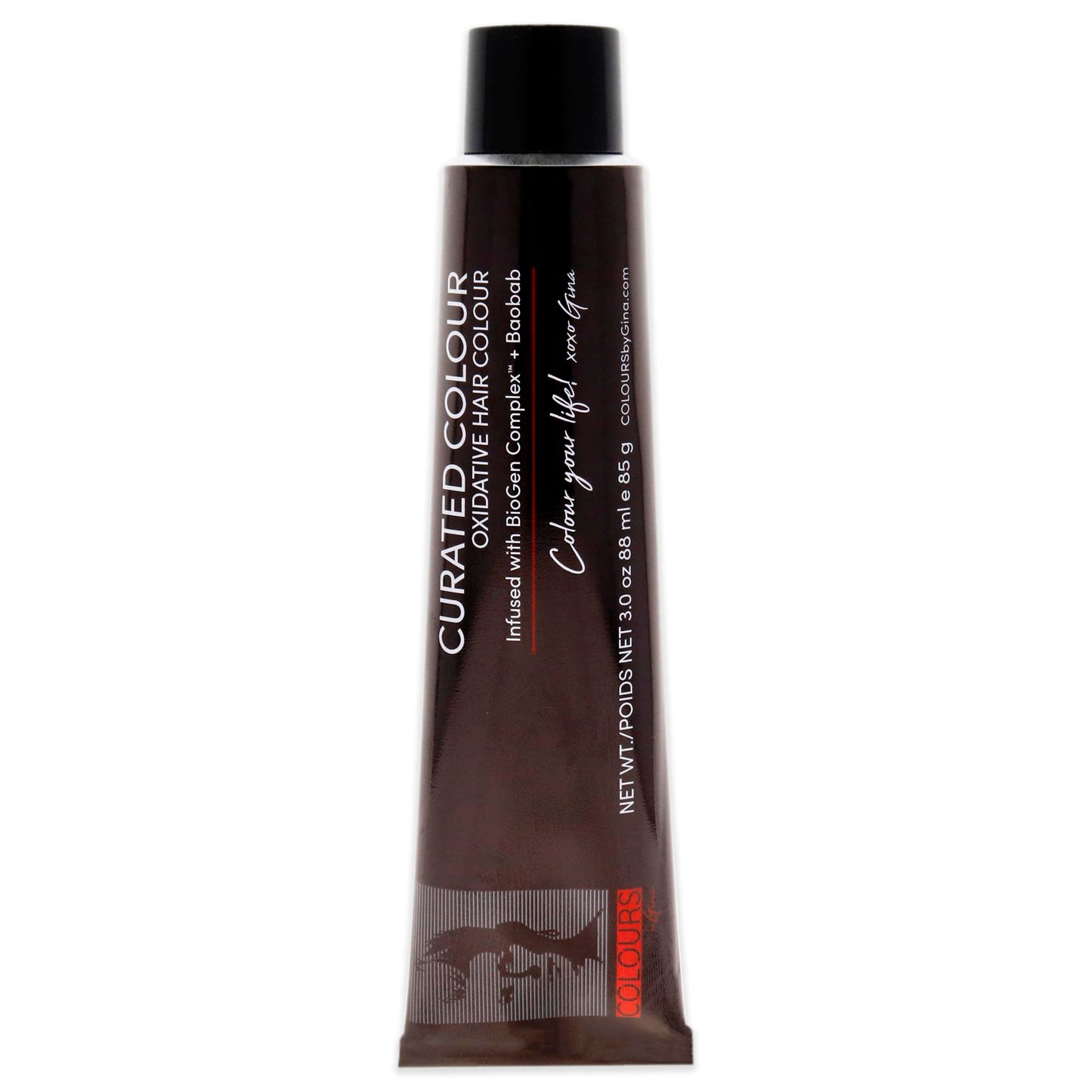 Colours By Gina Curated Colour - 0.33-GG Pure Gold Mixer by Colours By Gina for Unisex - 3 oz Hair Color