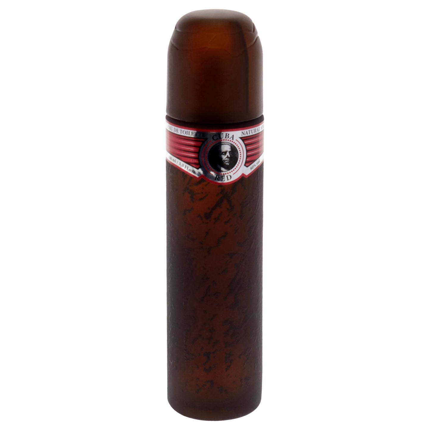 Cuba Red By Cuba For Men Edt Spray, 3.3 Fl Oz