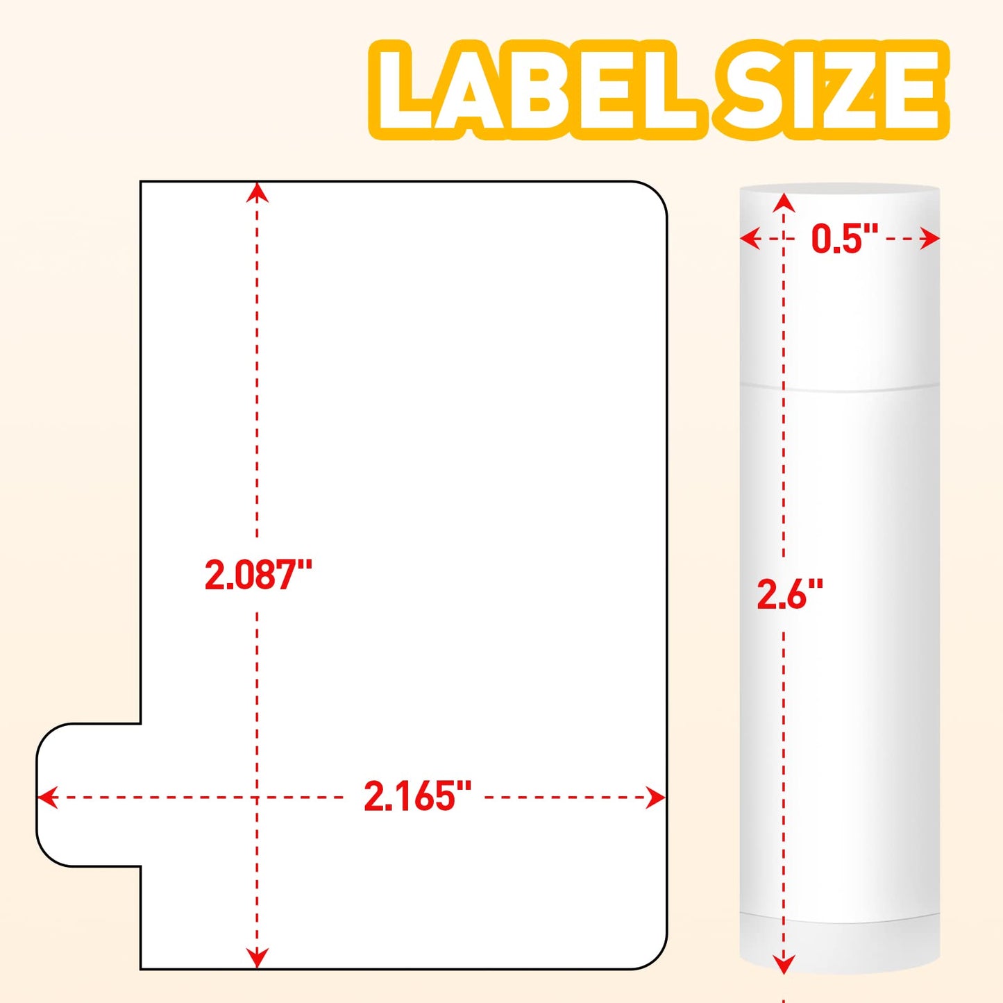 DMSKY 100-Pack Lip Balm Bulk 5 Flavors with Vitamin E and 100% Coconut Oil, Lip Care Product, Moisturizing Lip Balm for dry cracked lips