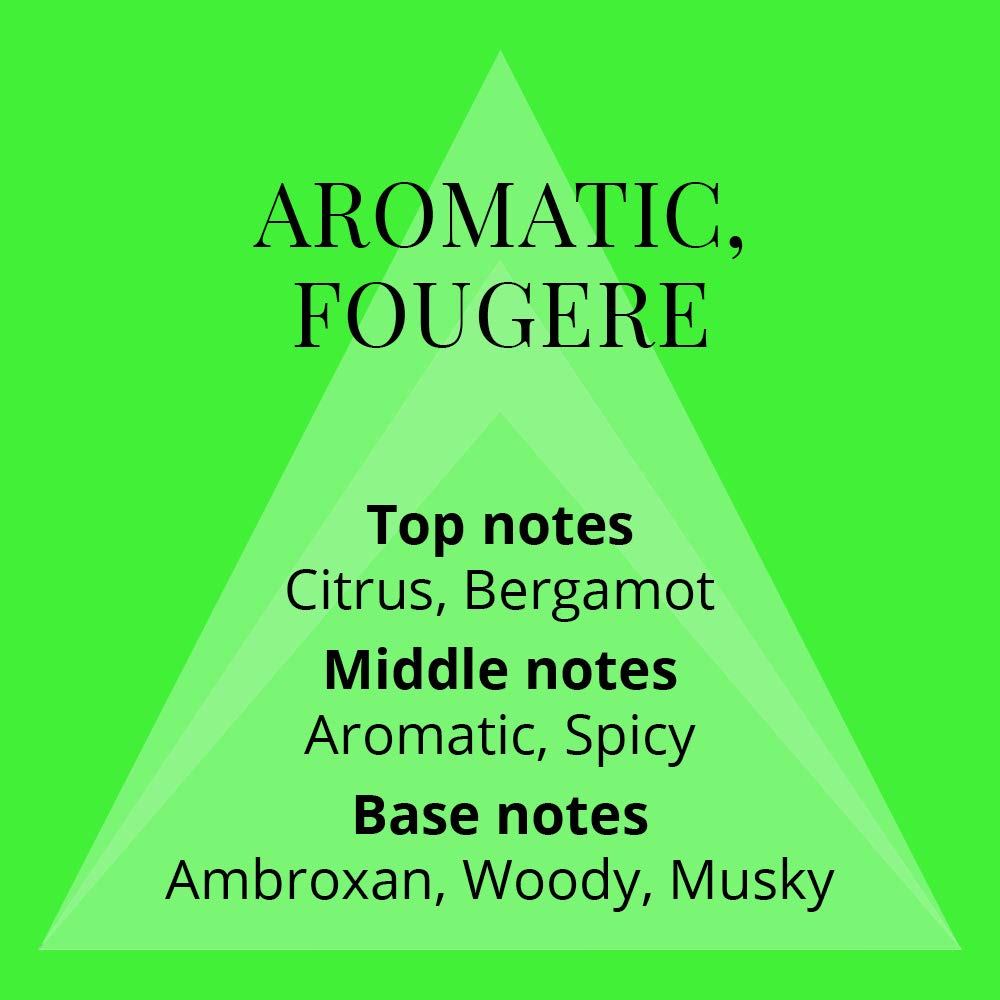 COLOUR ME Milton-Lloyd Volt - Cologne for Men - Aromatic Fougere Fragrances - Mens Cologne - Long Lasting Perfume for Men - Eau de Parfum - 3 oz