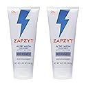 ZapZyt Acne Wash, 6.25 Ounce (Pack of 2)