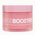 Style Factor Edge Booster Extra Strength & Moisture Rich Pomade | Strong Hold Edge Control Gel for Thick & Coarse Hair | High Shine, Non-Greasy