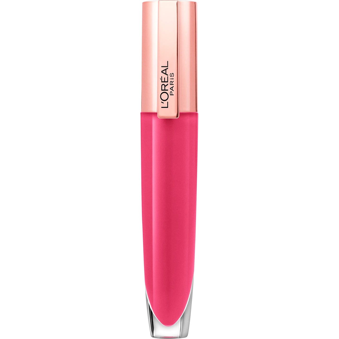 L'Oreal Paris Glow Paradise Hydrating Tinted Lip Balm-in-Gloss with Pomegranate Extract & Hyaluronic Acid, Ultra-Gentle, Non-Sticky Formula, Sublime