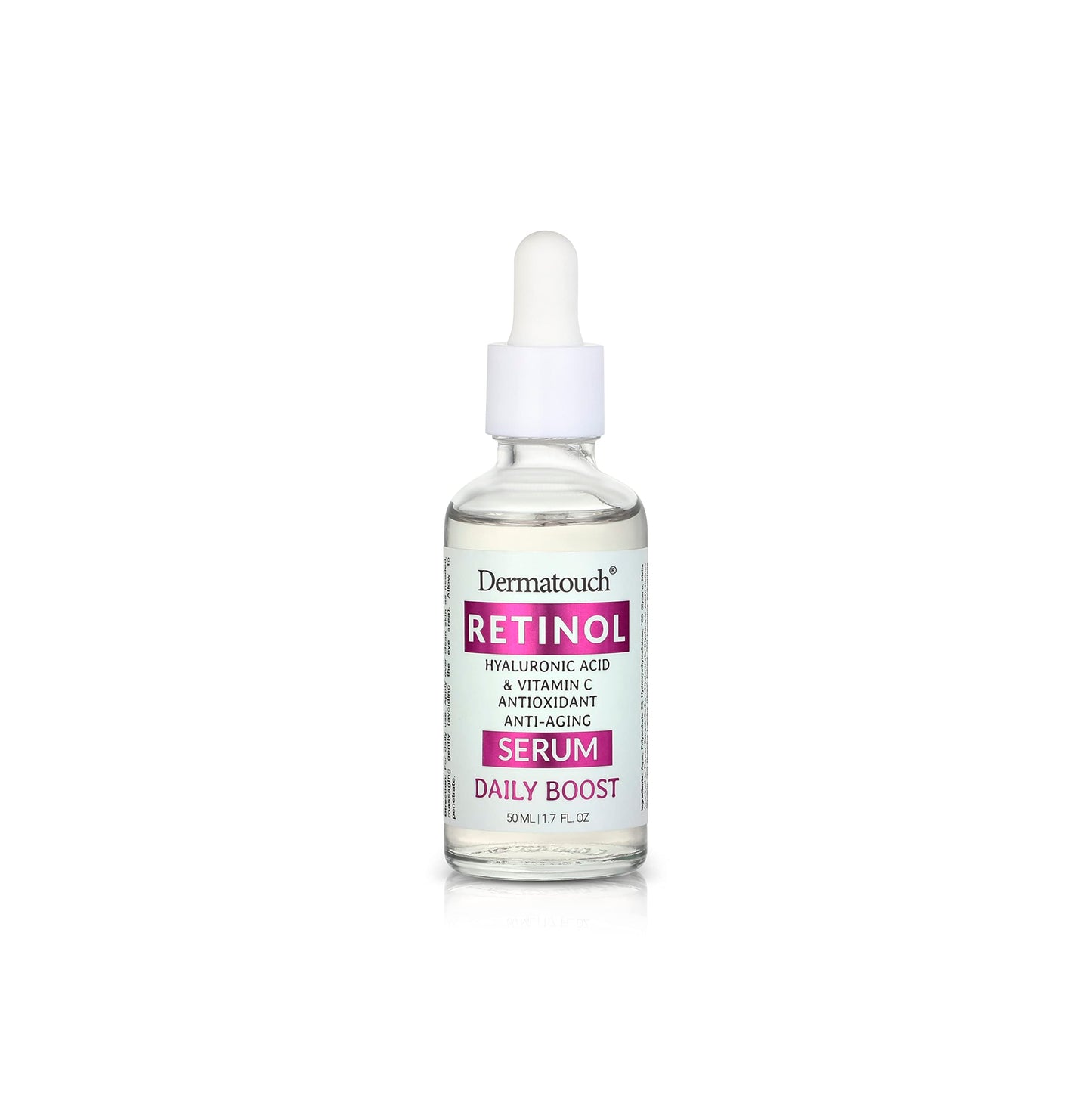 Dermatouch Retinol Daily Boost Serum, 1.7 oz