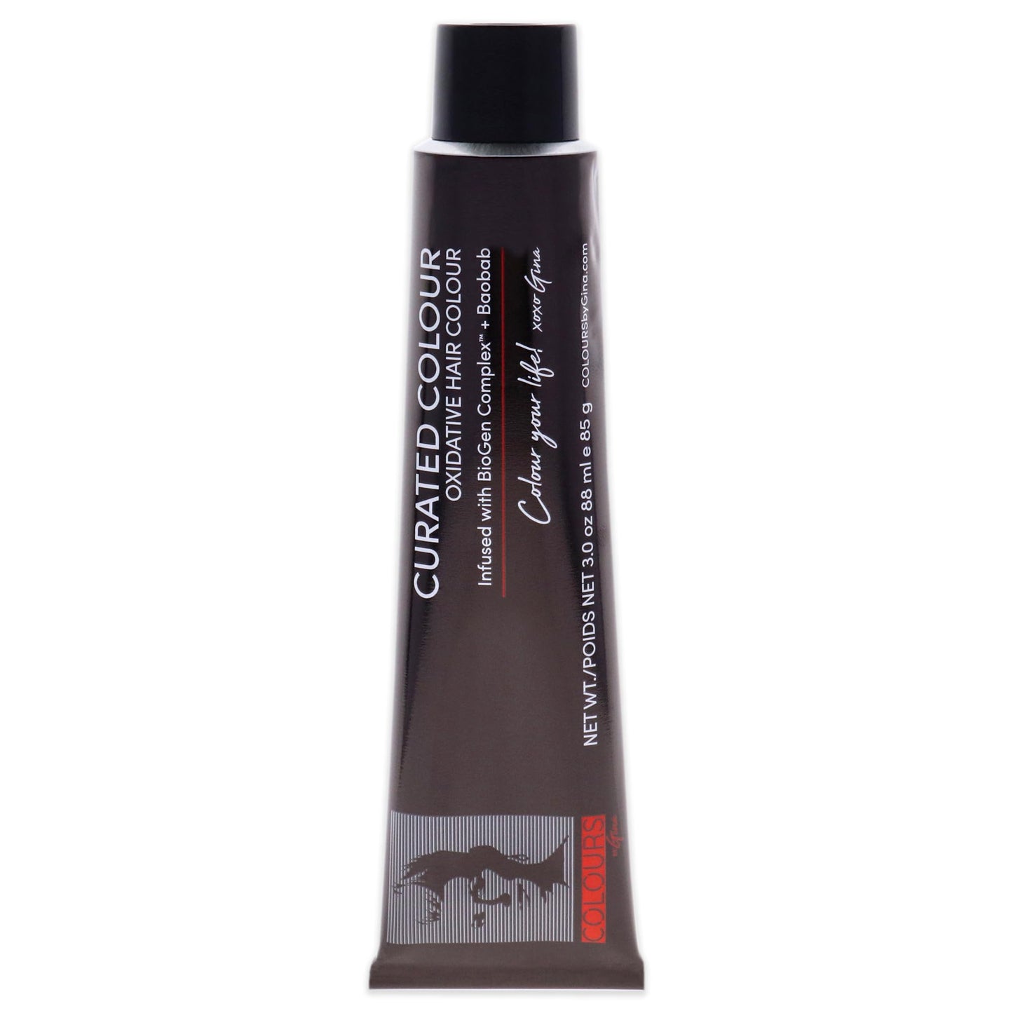 Colours By Gina Curated Colour - 6.4-6C Dark Copper Blonde by Colours By Gina for Unisex - 3 oz Hair Color