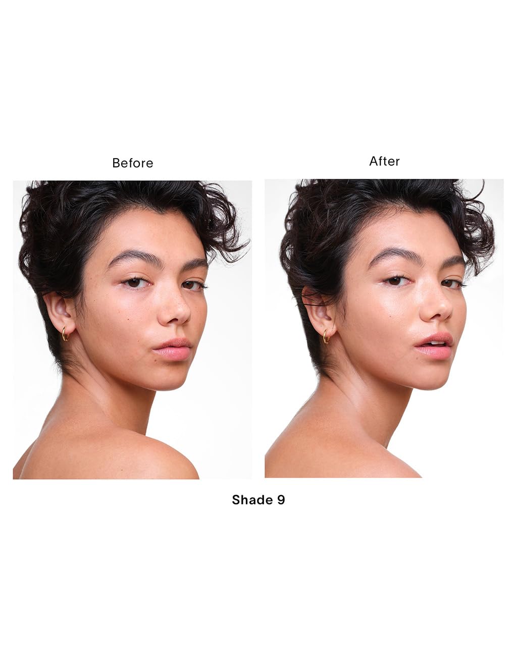 Hourglass Veil Hydrating Skin Tint, Dewy Tinted Moisturizer, Makeup and Skincare Benefits, Lightweight, Buildable Coverage, Vegan, Cruelty-Free