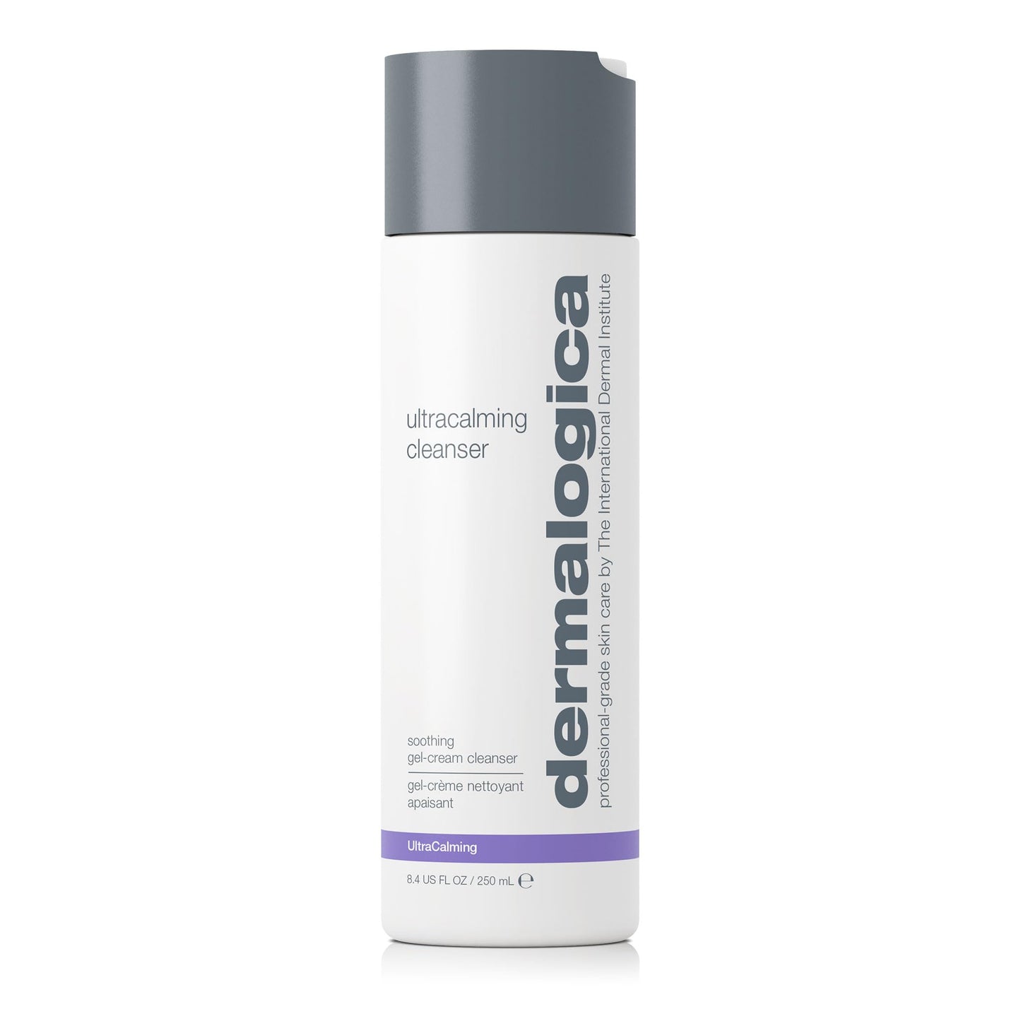 Dermalogica Ultracalming Cleanser, Gentle Face Wash for Sensitive Skin - Calms and Cools Redness and Discomfort, PH balanced, Non- Foaming, Gel Cream