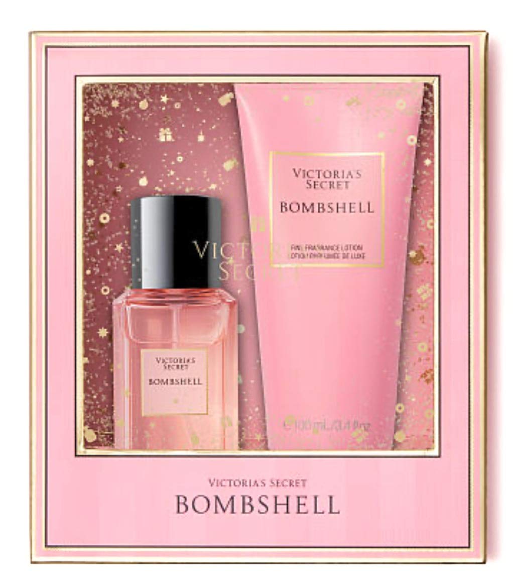 Victoria's Secret Bombshell Mist & Lotion Gift Set