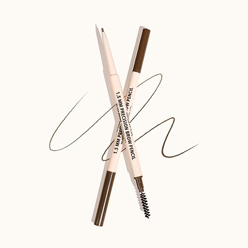 Precision Brow Pencil (006, Ash Brown)