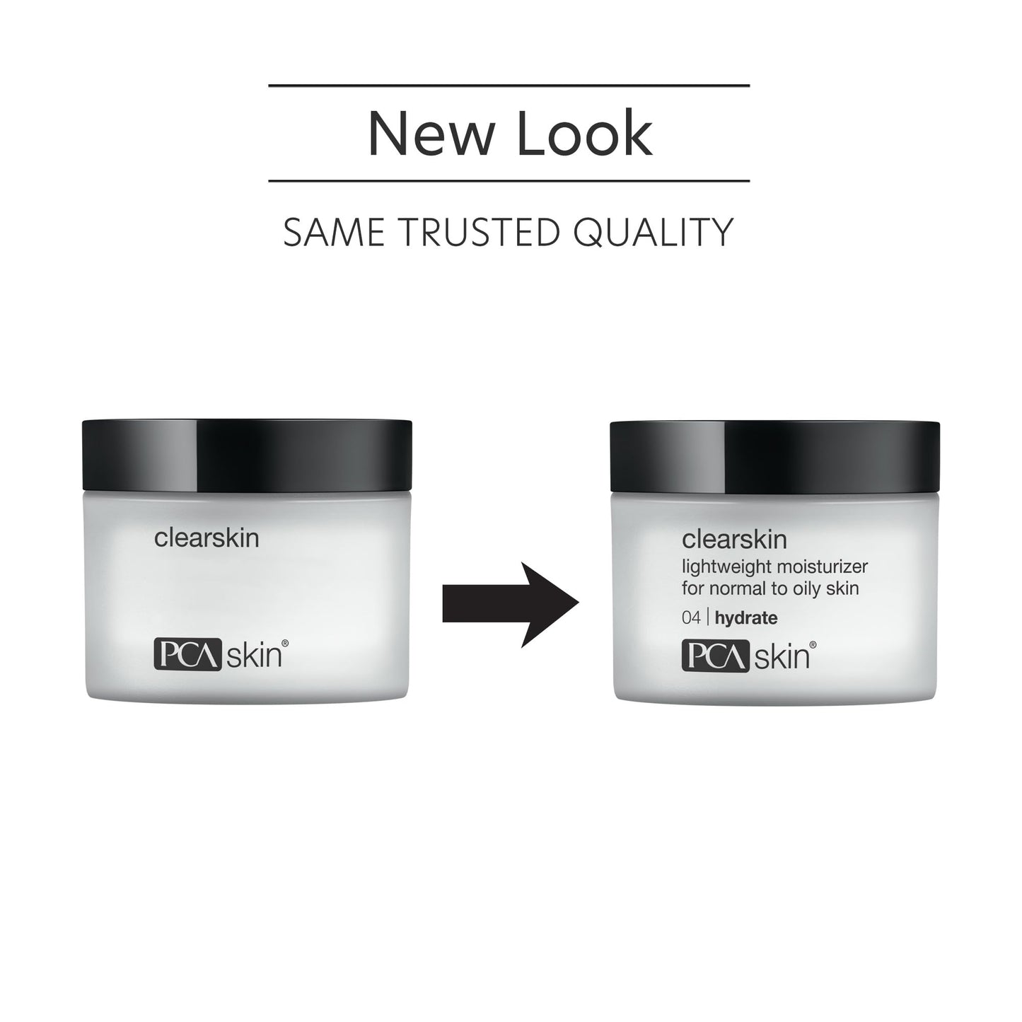 PCA SKIN Clearskin Lightweight Face Moisturizer for Oily Skin, Daily Hydrating Facial Moisturizer for Oily, Acne-Prone, and Sensitive Skin, Quick