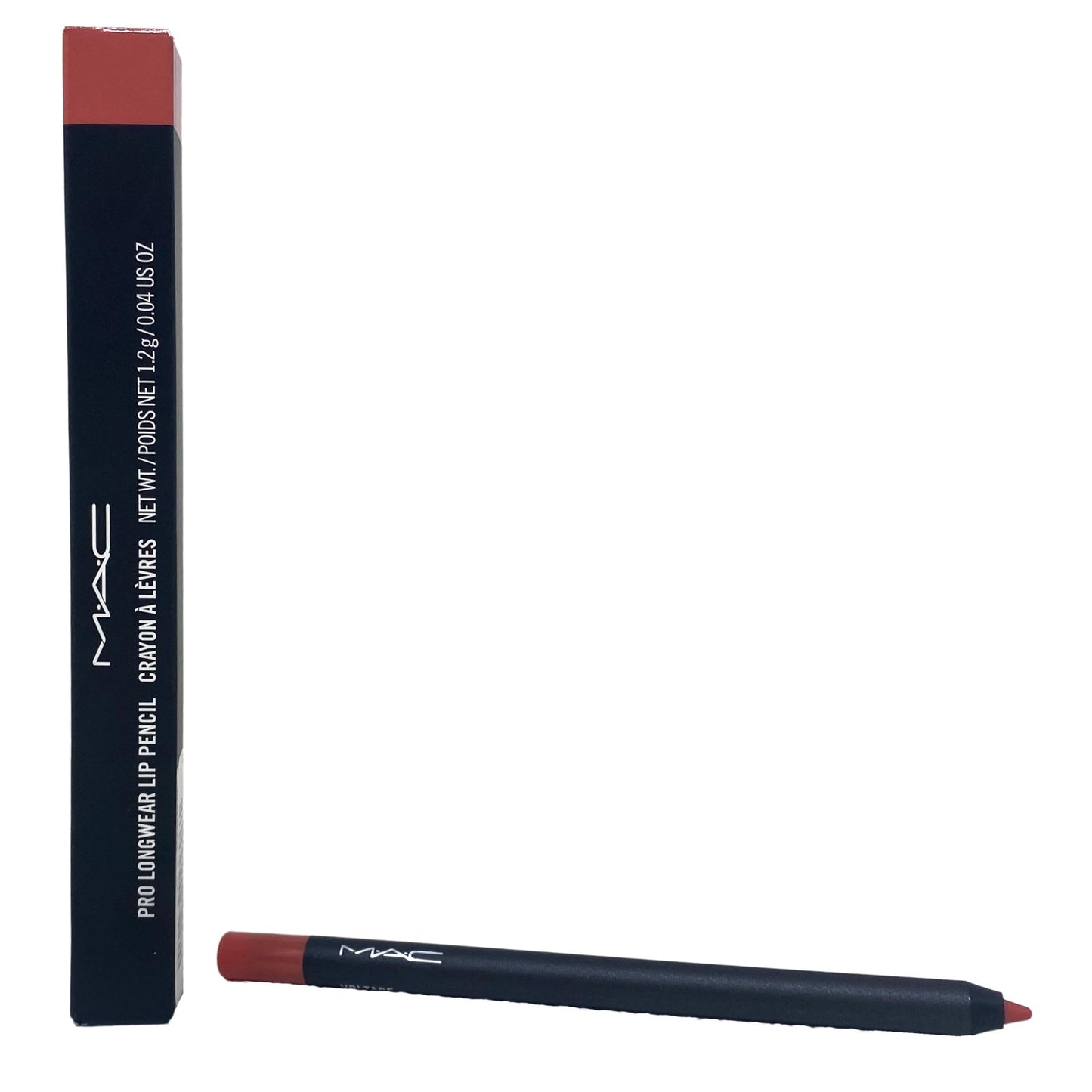 Mac Cosmetics / Pro Longwear Lip Pencil Voltage .04 oz (1.2 ml)