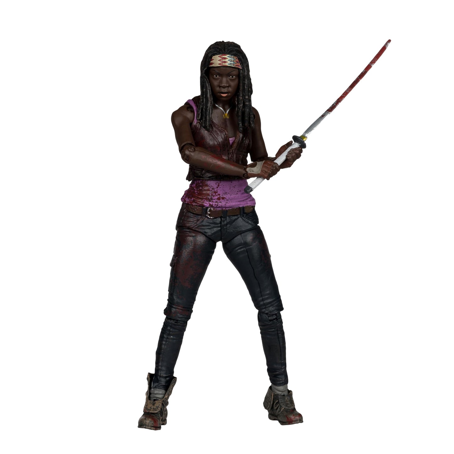 McFarlane Toys The Walking Dead Michonne 5in Figure