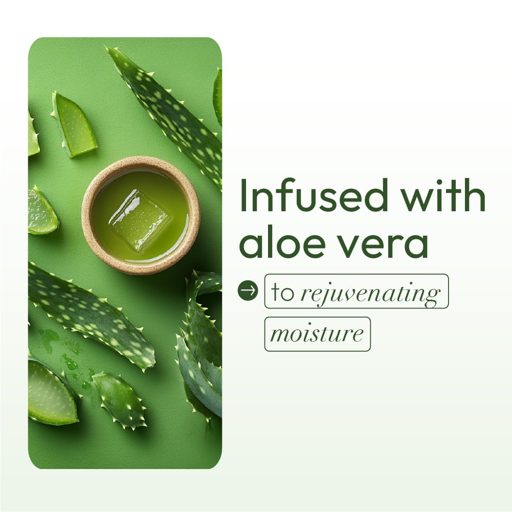 ORS Olive Oil Moisture Restore Creamy Aloe Shampoo Infused with Aleo Vera 12.5 Ounce