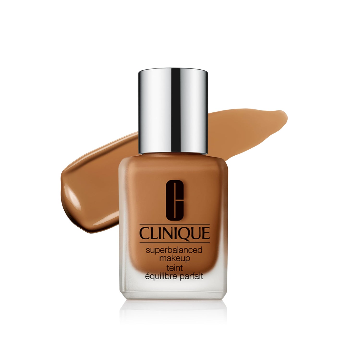 Clinique Superbalanced Oil Free Liquid Foundation Makeup For Dry to Oily Skin Types | Hydrating + Moisturizing | Moderate Coverage + Natural Finish