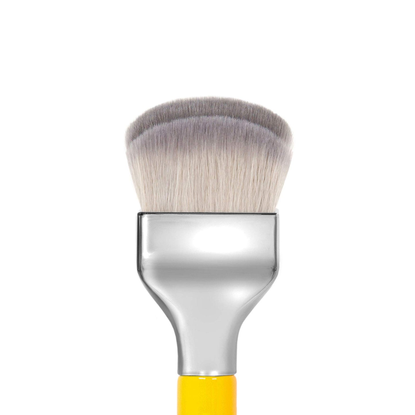 Bdellium Tools Professional Makeup Brush - Studio Series 972 Large Rounded Double Dome Blender - With Soft Synthetic Fibers, For Foundation