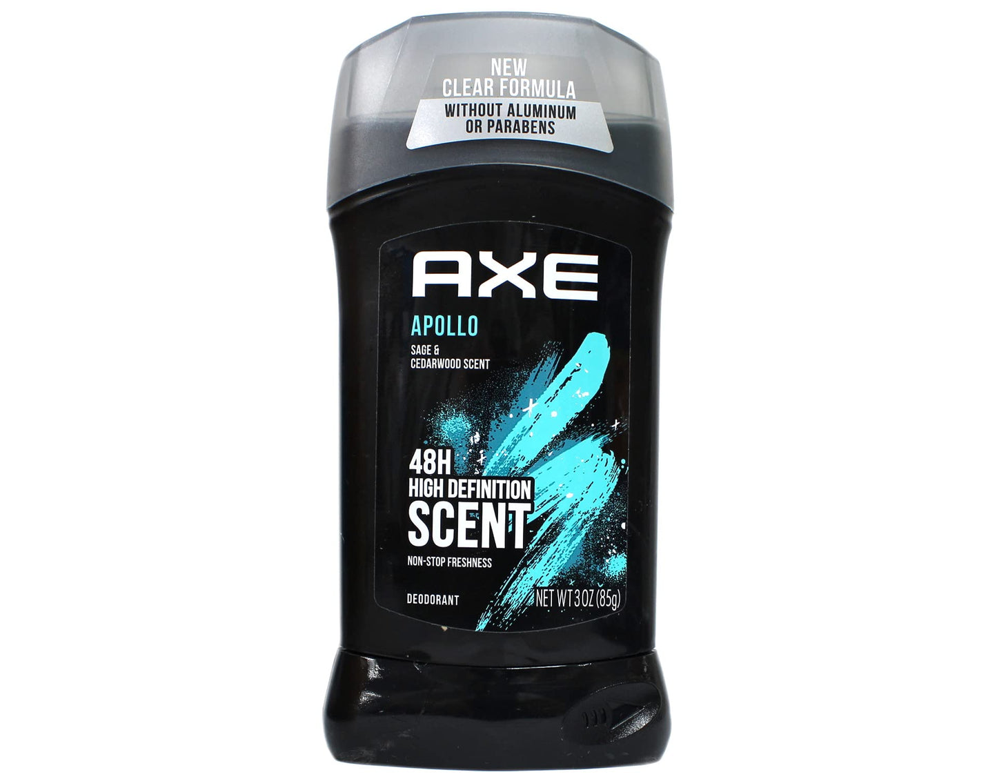 Axe Fresh Deodorant Stick, Apollo 3 oz (Pack of 2) Beauty and Personal Care AXE