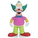 Disney The Simpsons Talking Krusty Doll Plush, 16-Inches Tall Good and Evil Krusty Pull String Doll Toy, from The Classic Treehouse of Horror III…