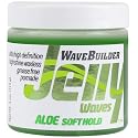 WAVEBUILDER Jelly Waves Soft Hold Aloe, 4 Ounce