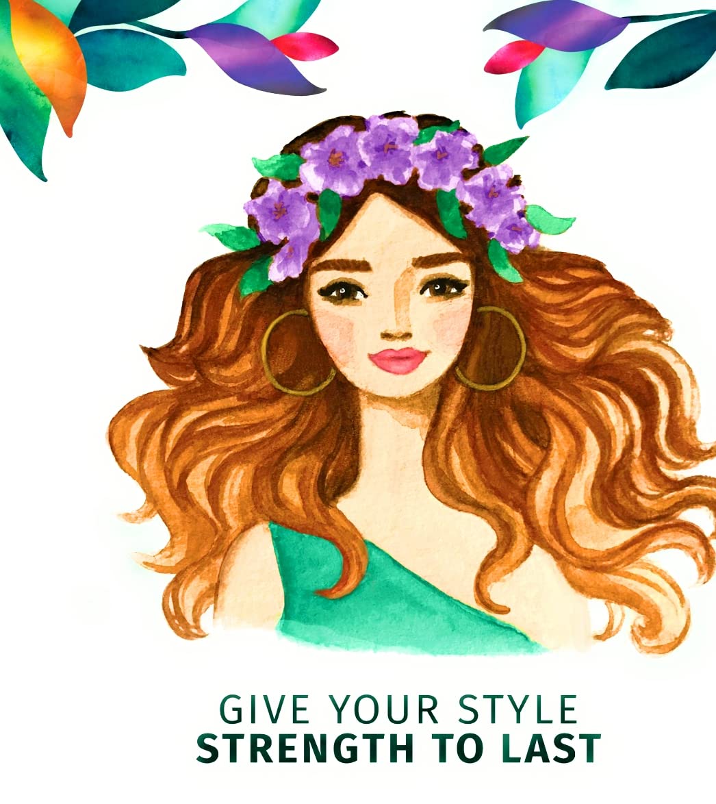 Herbal Essences Set Me Up Beautiful Bold Hold Hairspray, 8 Ounce (Pack of 2)