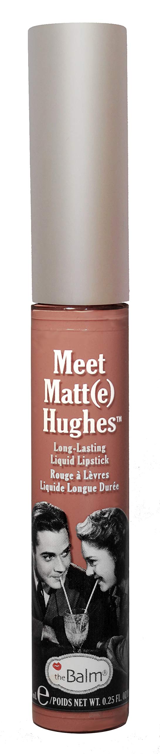 theBalm Meet Matte Hughes, Charismatic, 0.25 Fl Oz (Pack of 1)