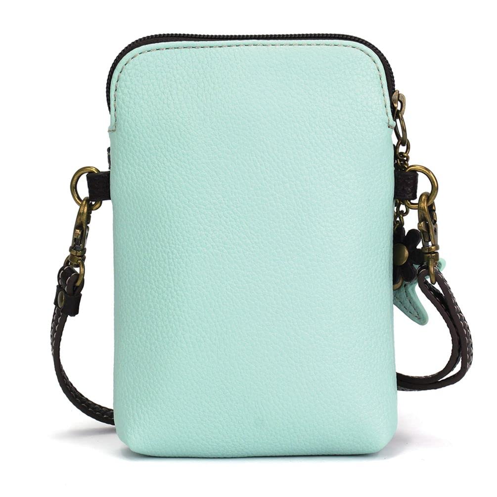 Chala Handbags Mermaid A Cellphone Crossbody Handbag