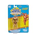 McFarlane Toys DC Super Powers The Flash Gold Edition 4.5-inch Action Figure