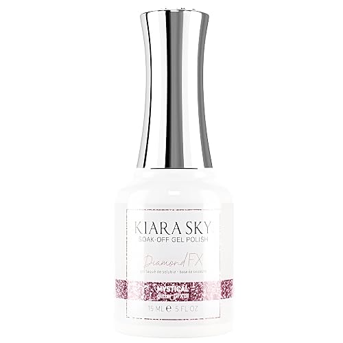 KIARA SKY Diamond FX Reflective Gel Polish - Mystical Beauty & Personal Care KIARA SKY
