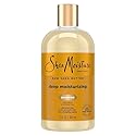 SheaMoisture Raw Shea Butter Deep Moisturizing Shampoo Raw Shea Butter for Dry, Damaged or Transitioning Hair with Argan Oil For a Healthy Glow 13 oz