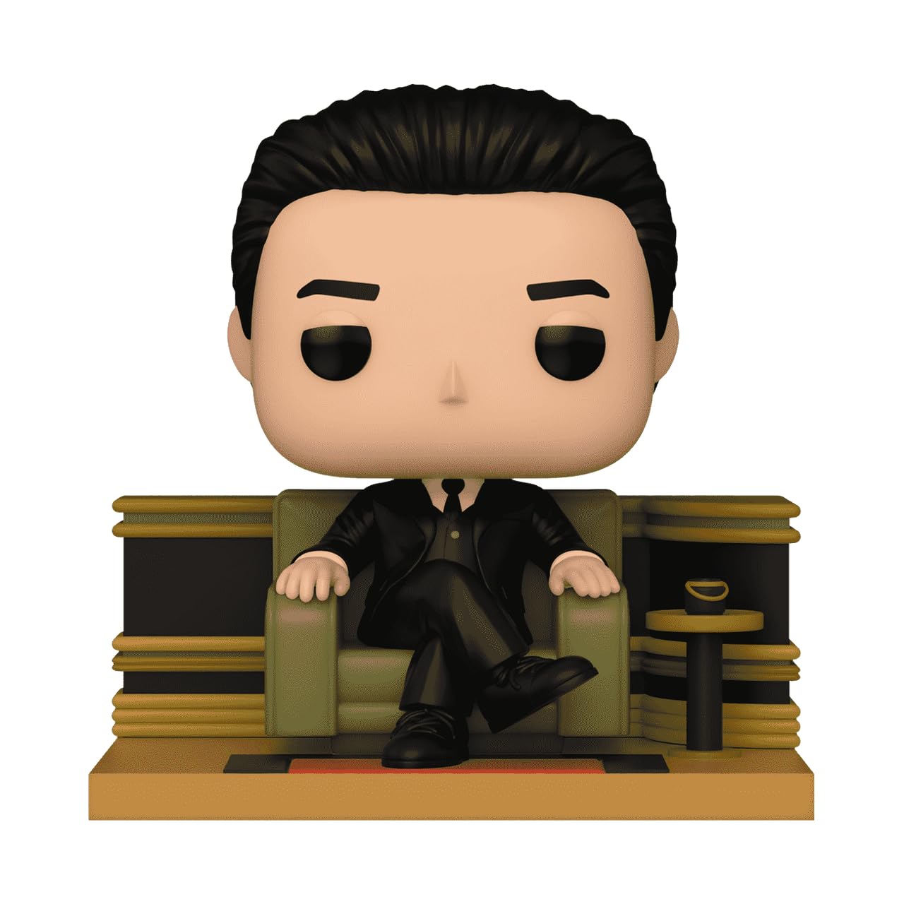 Funko POP! Deluxe: The Godfather Part 2- Michael Corleone - Collectable Vinyl Figure - Gift Idea - Official Merchandise - for Kids & Adults - Movies…