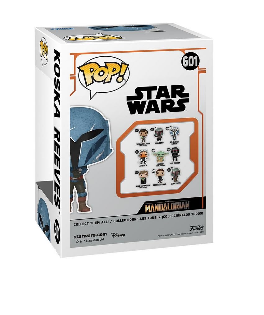 Funko Star Wars Axe Woves Exclusive Pop 602
