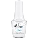 Gelish Soft Gel Tip Primer 15 mL | .5 Fl. Oz. Beauty & Personal Care Gelish