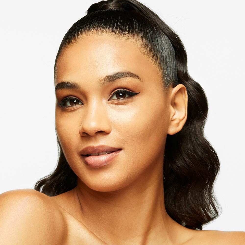 MAC Skinfinish Sunstruck Matte Bronzer, Matte Deep Golden, 0.28 Ounces, Powder