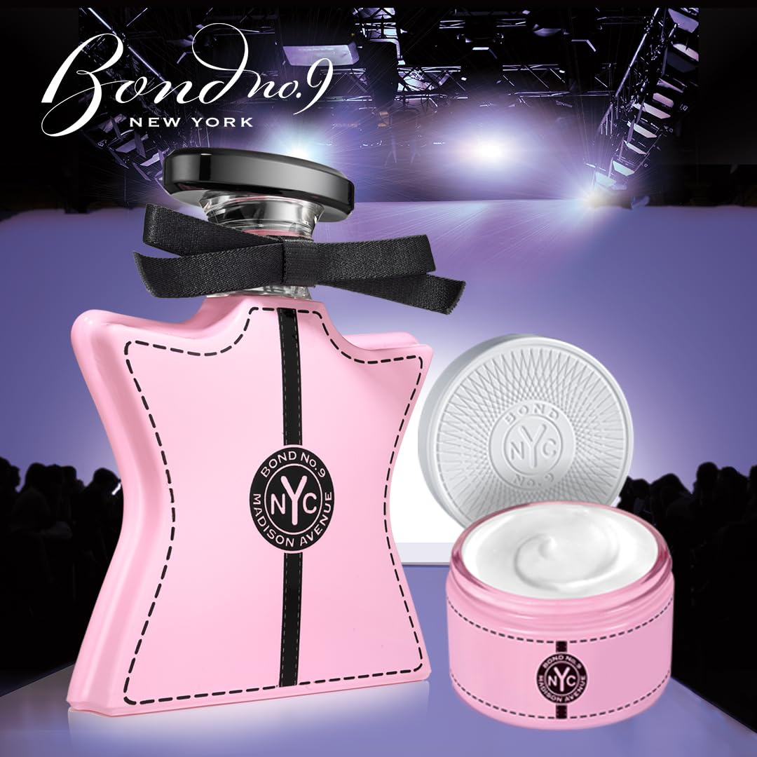 Bond No. 9 New York Madison Ave Women's Eau de Parfum, 3.4 Fl Oz