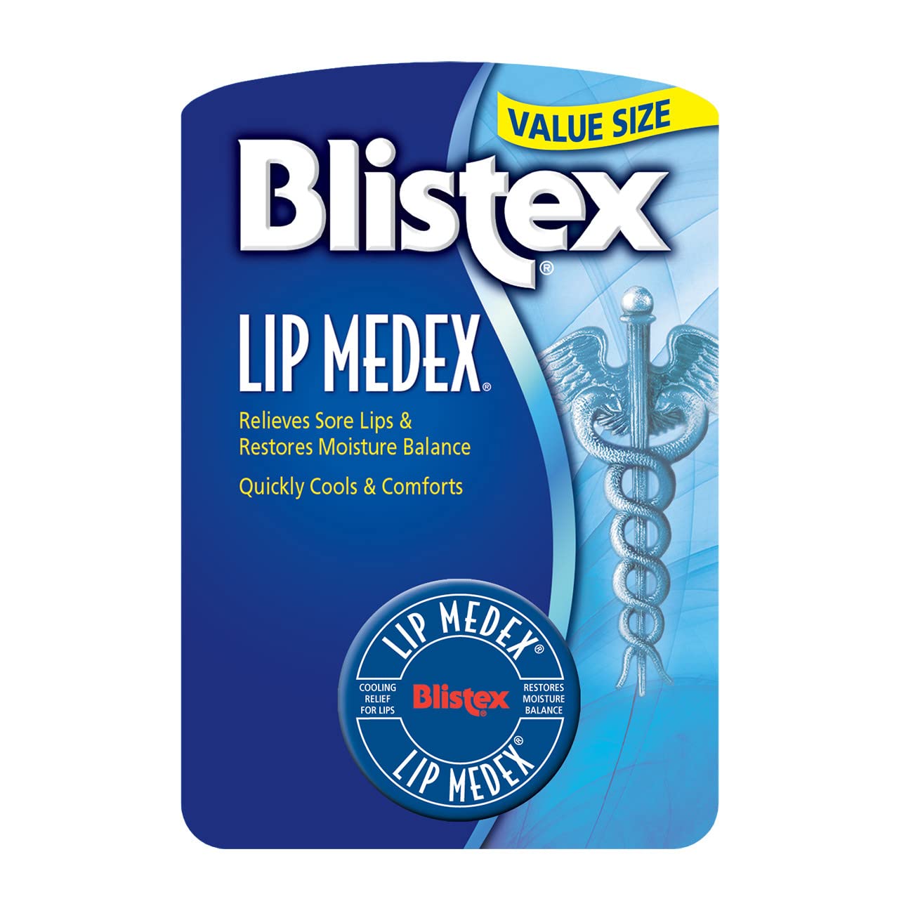 Blistex Medex Lip Moisturizer - 0.38 oz Beauty and Personal Care Blistex