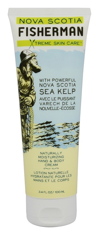 Nova Scotia Fisherman Extreme Care Lotion, 100 ML