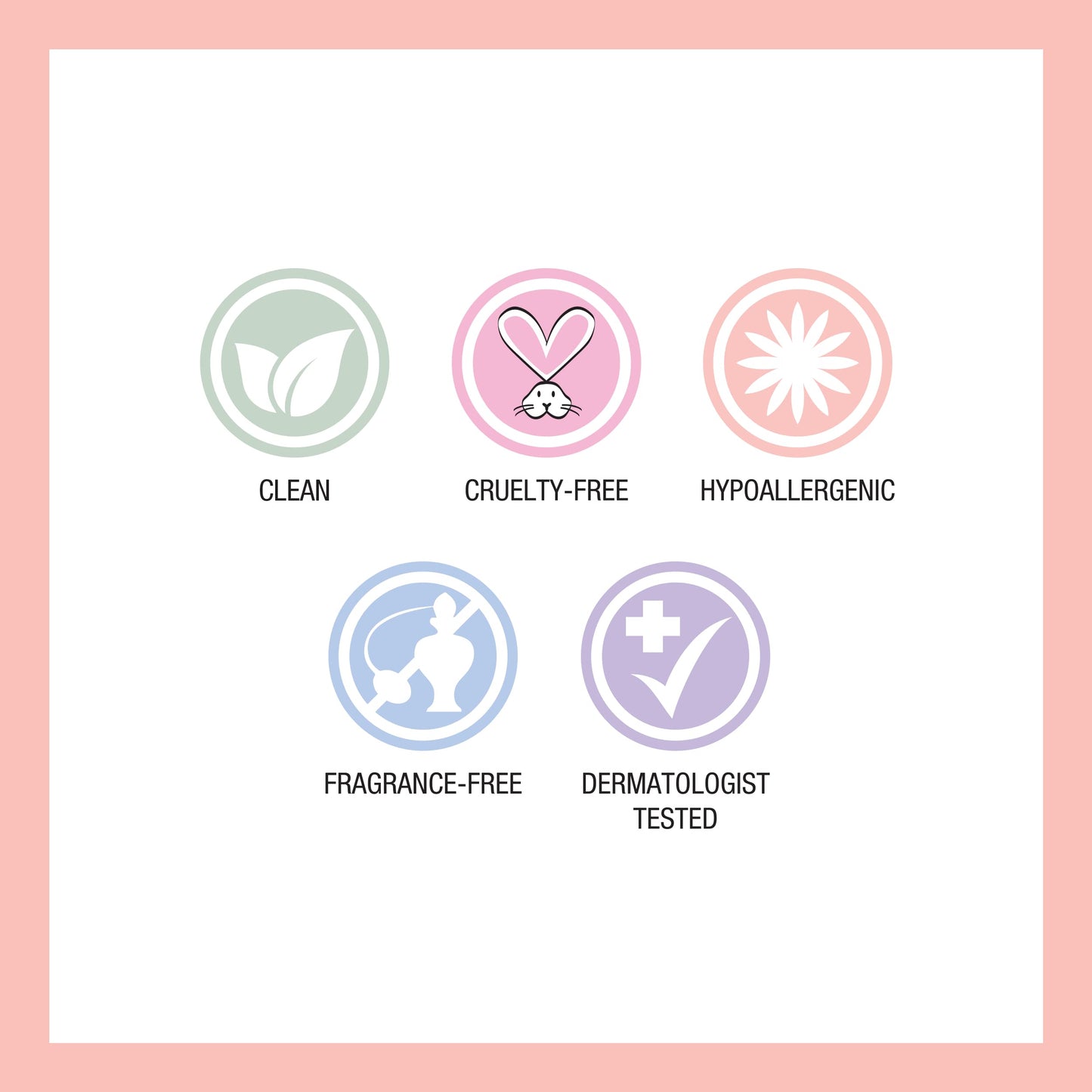 Physicians Formula Gentle Full Coverage Concealer, Light Cover Concealer Stick, Eyes, Face, Dermatologist Tested (Packaging May Vary)