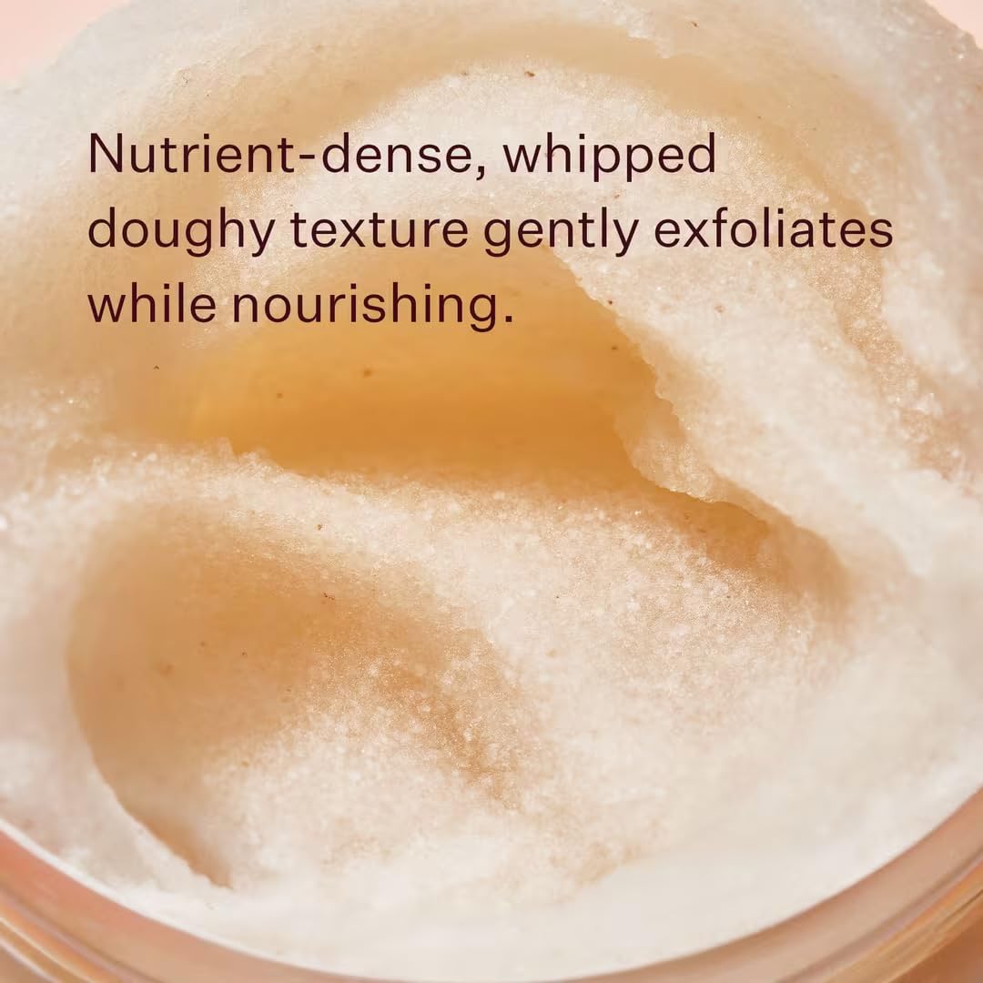 Peach & Lily Rice Dough Smoothing Facial Scrub