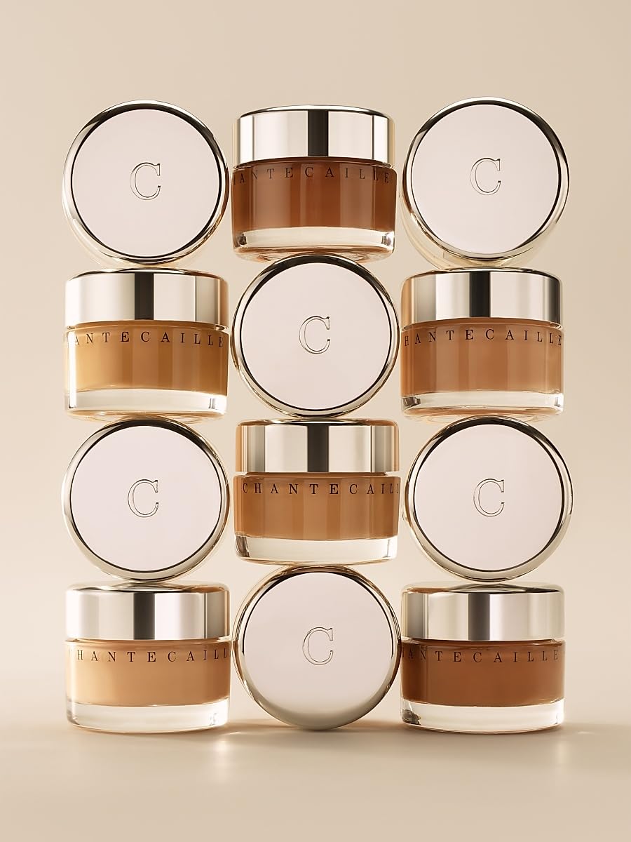 Chantecaille, Future Skin Oil-Free Foundation, Ivory