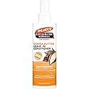 Palmer's Cocoa Butter & Biotin Length Retention Leave-In Conditioner, Strengthen, Minimize Frizz and Detangle Hair, Suitable for All Curly Hair
